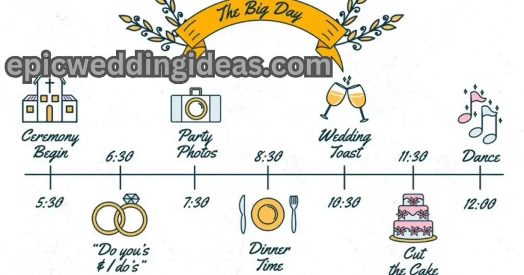 Best Wedding Infographic