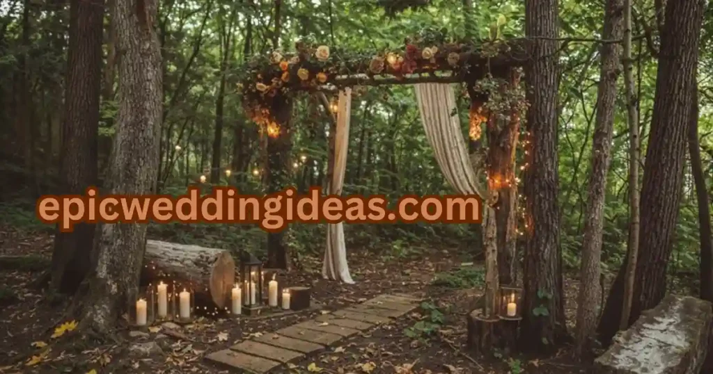 Camo Wedding Ideas