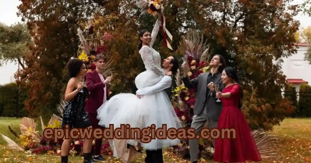 Fall Wedding Ideas