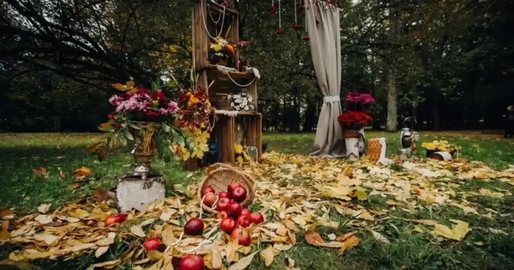 Fall Wedding Ideas