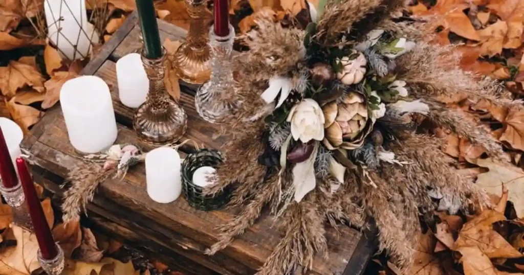 Fall Wedding Ideas