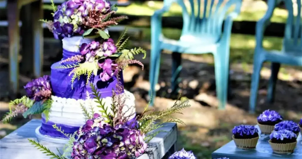 Purple Wedding Ideas