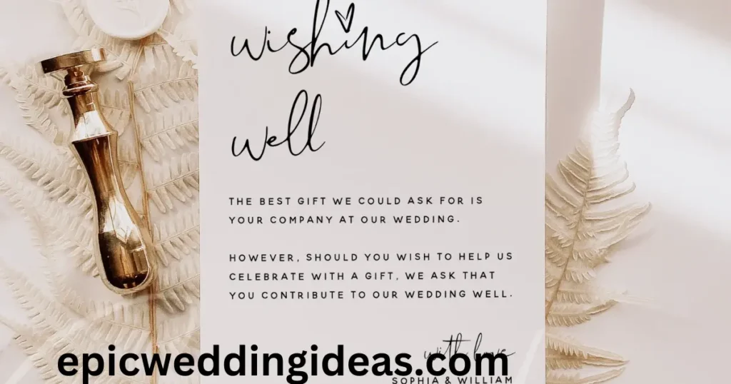 Perfect Wedding Card Message