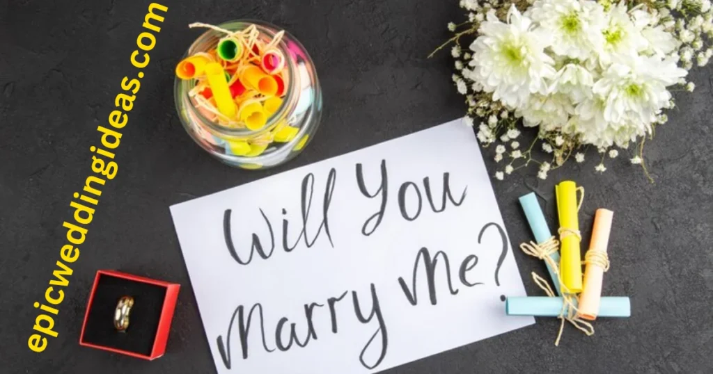 Wedding Proposal Ideas in NYC