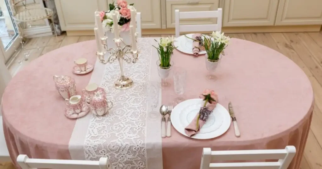 Wedding Table Linen